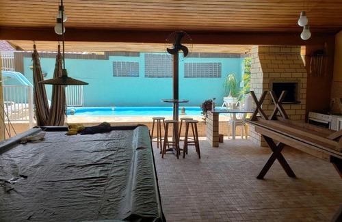 Guaratuba House | Casa em Guaratuba com piscina