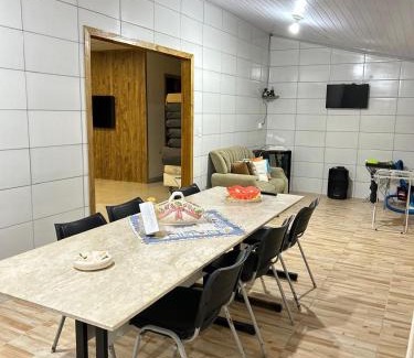Alto Arroio House | Casa em Ibiraquera - Imbituba