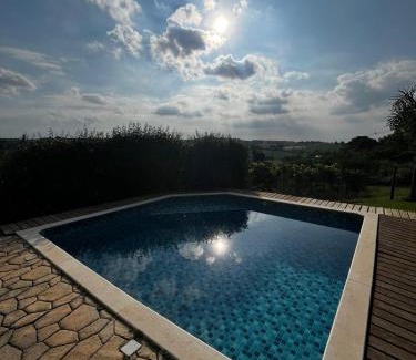 Indaiatuba House | Casa em La Palma Hotel Fazenda