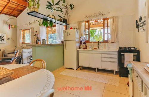 Mairinque House | Casa em Mairinque com Piscina e Área Verde