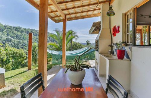 Mairinque House | Casa em Mairinque com Piscina e Área Verde