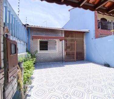 Mongagua House | Casa em Mongaguá Plataforma