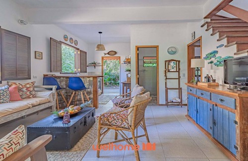 Paraty House | Casa em Paraty Mirim a 15 min da Praia