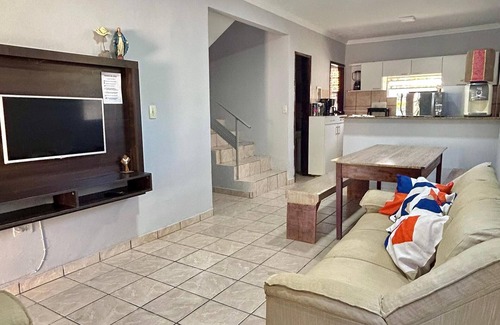 Pontal de Serrambi House | Casa em Serrambi, 200mt da Praia em Ipojuca PE a 10km de Porto de Galinhas