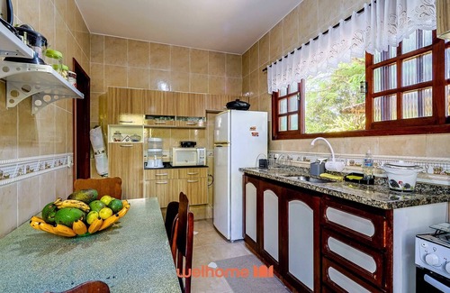 Teresopolis House | Casa em Teresópolis com Piscina e Churrasqueira