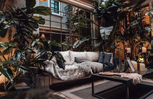 Colonia Cuauhtemoc Hotel | CASA EMILIA B&B Boutique