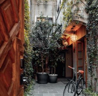 Colonia Cuauhtemoc Hotel | CASA EMILIA B&B Boutique