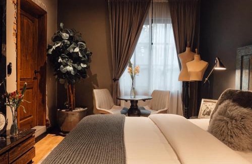 Colonia Cuauhtemoc Hotel | CASA EMILIA B&B Boutique