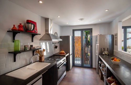 Gaucin House | CASA EMILIANA, The Town-House Retreat, Spanish Mountain Village of Gaucín, Spain