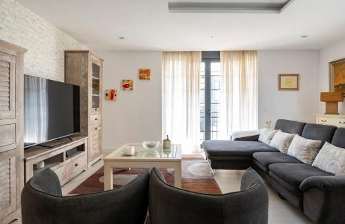 Boo Ski Chalet | Casa en el Valle de Piélagos con Parking