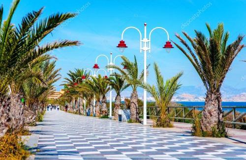 Los Arenales del Sol House | Casa en la playa de los Arenales