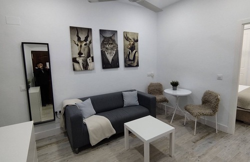 Arcos de la Frontera Apartment | Casa en Santa María