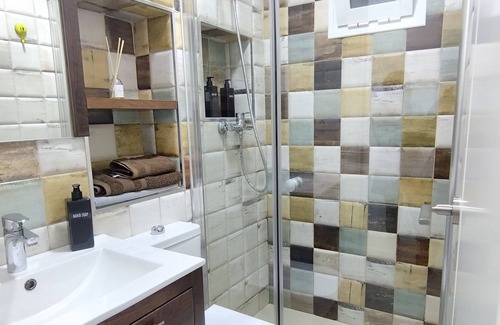 Arcos de la Frontera Apartment | Casa en Santa María
