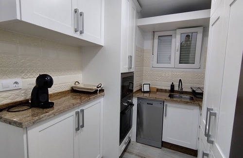 Arcos de la Frontera Apartment | Casa en Santa María