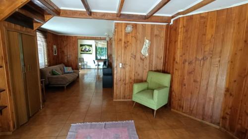 Osorno House | Casa encantadora con servicio de transporte al Aeropuerto
