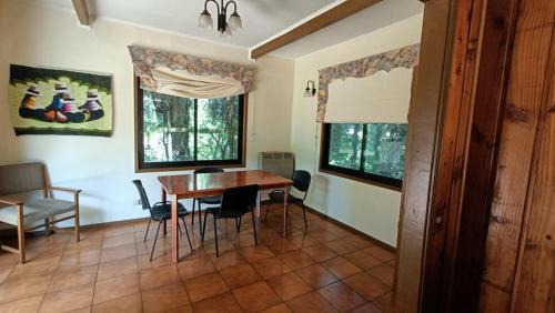 Osorno House | Casa encantadora con servicio de transporte al Aeropuerto