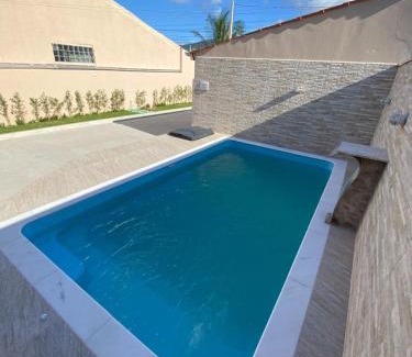 Caraguatatuba House | Casa entre Caragua e São Sebastião com piscina