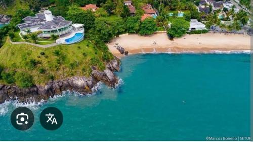 Caraguatatuba House | Casa entre Caragua e São Sebastião com piscina