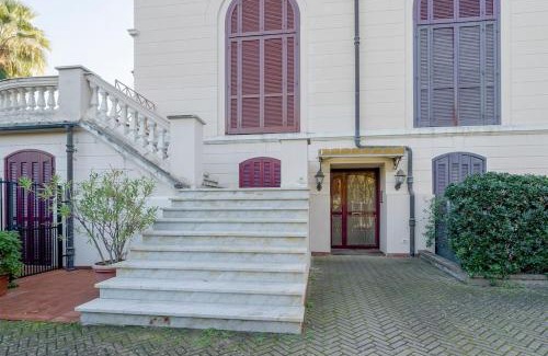 Bordighera Apartment | Casa Erbusin - 2 Bedrooms - WiFi - Pool