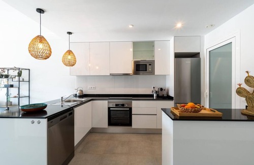 Mar de Pulpi Apartment | Casa Mira - San Juan de los Terreros, Andalucía