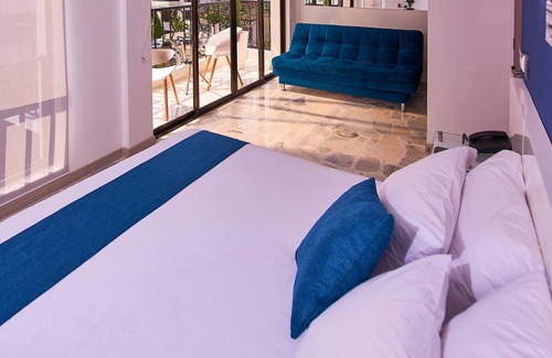 Cali Hotel | Casa Esmeralda
