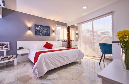 Cali Hotel | Casa Esmeralda