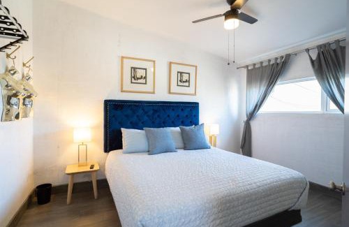 El Sauzal House | Casa Espejos Sauzal with AC and Private Parking