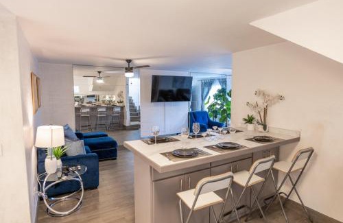 El Sauzal House | Casa Espejos Sauzal with AC and Private Parking