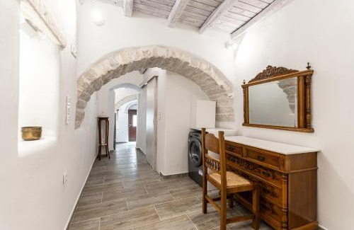 Aperathos Apartment | Casa Estiva Apeiranthos Naxos Apartments