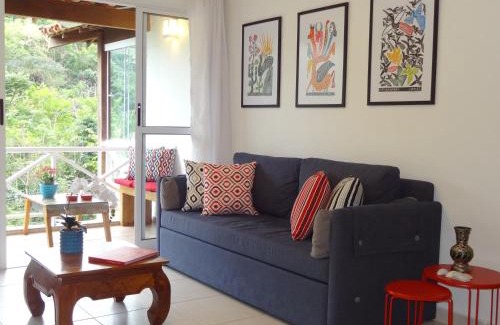 Angra dos Reis Apartment | Casa Estrela do Mar