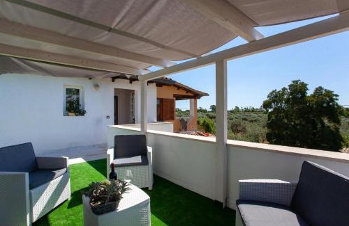 Sos Alinos Apartment | Casa Euforbia