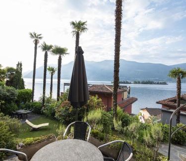 Porto Ronco Apartment | Casa Eva