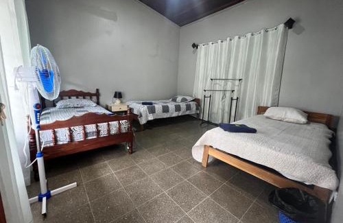 Daniel Flores House | Casa Eva Lodging Costa Rica