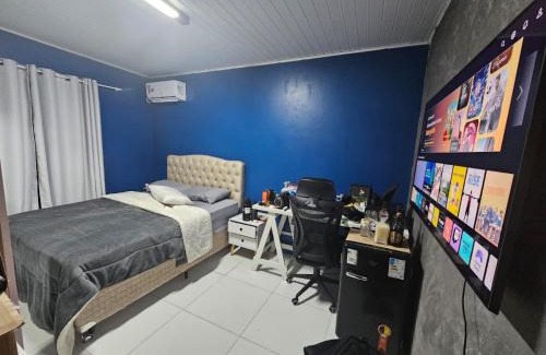 Rio Grande House | Casa Excelente Localização Perto Furg,Praia!
