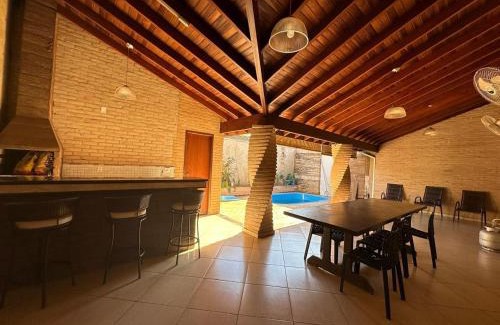 Severinia House | Casa Família