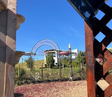 Piracangagua House | Casa Família Ferreira