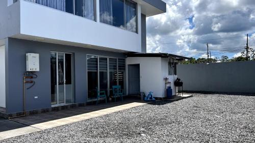 Ramonurcu House | Casa Familiar Moderna