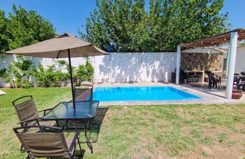 Cuatro Cienegas House | Casa Ferriño