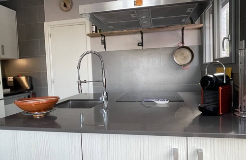 Pals Ski Chalet | Casa Feliç, cozy Spanish house in quiet urbanisation.