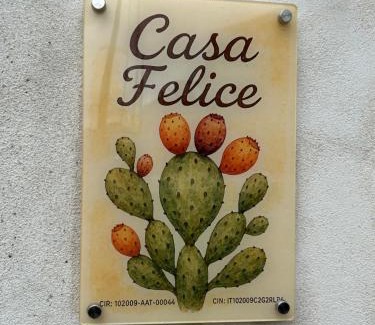 Drapia Apartment | Casa Felice