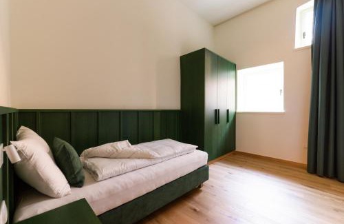Vipiteno Historic Center Apartment | Casa Fellin Guesthouse