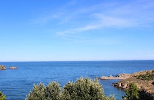 Llanca House | CASA FENOLLEDA - Casa con vistas panorámicas del mar y Cap de Creus en Llançà - ES-228-17