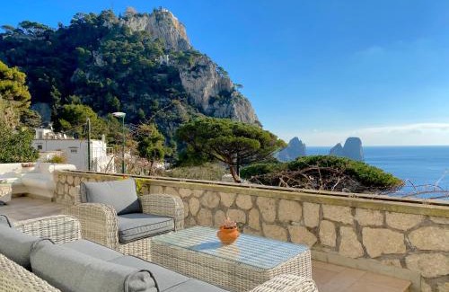 Marina Piccola House | Casa Fiore
