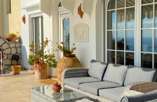 Marina Piccola House | Casa Fiore