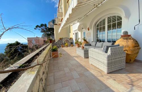 Marina Piccola House | Casa Fiore