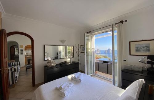 Marina Piccola House | Casa Fiore