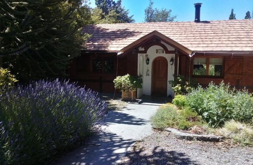 San Carlos de Bariloche Cabin | Casa Fischer del Lago