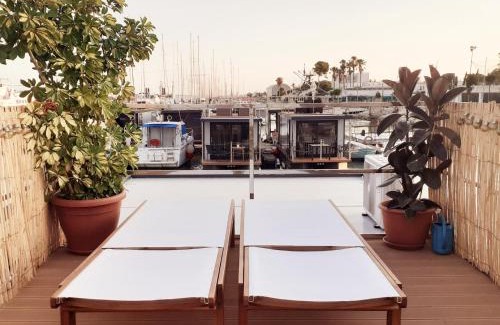 El Puerto de Santa Maria Boat Rental | Casa Flotante El Refugio del Pirata