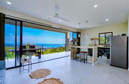 Samara House | Casa Flores Ocean view 10 min to Carrillo