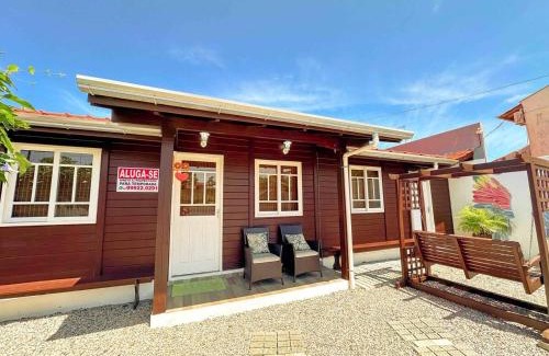Ze Amandio House | CASA FOCA 271 - casa aconchegante com piscina, churrasqueira, mesa de sinuca e pebolim